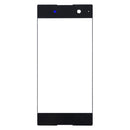 Front Screen Outer Glass Lens for Sony Xperia XA1 (Gold)
