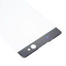 Front Screen Outer Glass Lens for Sony Xperia XA Ultra / C6 (Black)