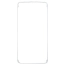 For Huawei P10 Plus Front Housing Frame(White)