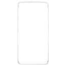 For Huawei P10 Plus Front Housing Frame(White)