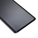 For Xiaomi Mi Note 3 Original Battery Back Cover with Adhesive(Black)