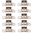 10 PCS Charging Port Connector for Meizu 16X