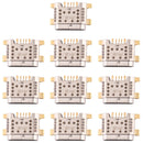10 PCS Charging Port Connector for Vivo Y3 / U1 / Y95 / Y97 / Z1 / Z3 / Z5 / Z5X