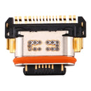 10 PCS Charging Port Connector for Vivo X27 / X27 Pro