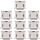 10 PCS Charging Port Connector for HTC One A9s