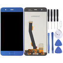 LCD Screen and Digitizer Full Assembly for Xiaomi Mi 6(Blue)