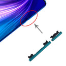 Power Button and Volume Control Button for Xiaomi Redmi Note 8 Pro(Green)