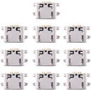 10 PCS Charging Port Connector for Xiaomi Mi Mix 3 / Mi Mix 2S