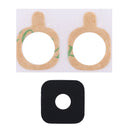 10 PCS Back Camera Lens Cover with Sticker for Galaxy A5 (2018) / A8 (2018) / A530