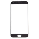 For Meizu PRO 5 / MX5 Pro Front Screen Outer Glass Lens(White)