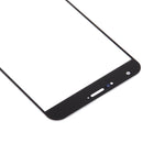 For Meizu PRO 5 / MX5 Pro Front Screen Outer Glass Lens(White)