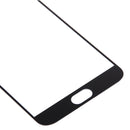 For Meizu PRO 5 / MX5 Pro Front Screen Outer Glass Lens(White)