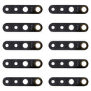 10 PCS Back Camera Lens for OPPO Realme 5