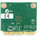 Dual Band Wireless Wifi Card for Intel 7260HMW Mini PCI-E 2.4G / 5Ghz WLAN Bluetooth 4.0 Wifi Card 802.11 ac / a / b / g / n
