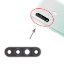 10 PCS Back Camera Lens for OPPO A8