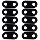 10 PCS Back Camera Lens for OPPO A11