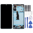 LCD Screen and Digitizer Full Assembly with Frame for Huawei P30(Twilight)
