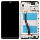 LCD Screen and Digitizer Full Assembly with Frame for Huawei Honor 8X Max(Black)