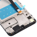 LCD Screen and Digitizer Full Assembly with Frame for Huawei Honor 8X Max(Black)