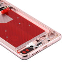 LCD Screen and Digitizer Full Assembly with Frame for Huawei Mate 20 (Gold)