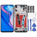 LCD Screen and Digitizer Full Assembly with Frame for Huawei P Smart Z(Black)