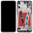 LCD Screen and Digitizer Full Assembly with Frame for Huawei P Smart Z(Black)
