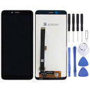 LCD Screen and Digitizer Full Assembly for Lenovo S5 K520 (Black)