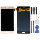 LCD Screen and Digitizer Full Assembly for Lenovo Vibe P2 P2c72 P2a42 (Gold)