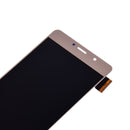 LCD Screen and Digitizer Full Assembly for Lenovo Vibe P2 P2c72 P2a42 (Gold)