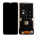 LCD Screen and Digitizer Full Assembly for Lenovo Z6 Lite (Black)
