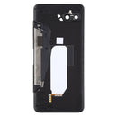 Back Cover for Asus ROG Phone II ZS660KL I001D I001DA I001DE(Jet Black)