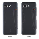 Back Cover for Asus ROG Phone II ZS660KL I001D I001DA I001DE(Jet Black)