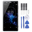 LCD Screen and Digitizer Full Assembly for Sony Xperia XZ2 Premium