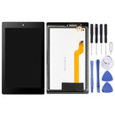 LCD Screen and Digitizer Full Assembly for Amazon Kindle Fire 7th HD 7 2017 HD7 SR043KL&