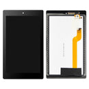LCD Screen and Digitizer Full Assembly for Amazon Kindle Fire 7th HD 7 2017 HD7 SR043KL&