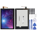 LCD Screen and Digitizer Full Assembly for Lenovo TB3-X70L ZA0Y TB3-X70F ZA0X TB3-X70N TB3-X70 (Black)