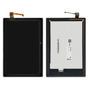 LCD Screen and Digitizer Full Assembly for Lenovo TB3-X70L ZA0Y TB3-X70F ZA0X TB3-X70N TB3-X70 (Black)