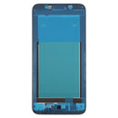Front Housing LCD Frame Bezel Plate for Huawei Honor Play 7 (Black)