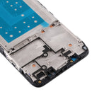 Front Housing LCD Frame Bezel Plate for Huawei Honor Play 7 (Black)
