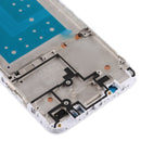 Front Housing LCD Frame Bezel Plate for Huawei Honor Play 7 (White)