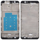 Front Housing LCD Frame Bezel Plate for Huawei Honor 7X (Black)