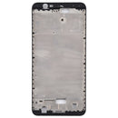 Front Housing LCD Frame Bezel Plate for Huawei Honor 7X (Black)