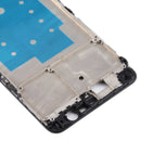 Front Housing LCD Frame Bezel Plate for Huawei Honor 7X (Black)