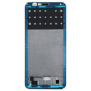Front Housing LCD Frame Bezel Plate for Huawei Honor 7X (White)