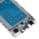 Front Housing LCD Frame Bezel Plate for Huawei Honor 7X (White)