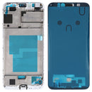 Front Housing LCD Frame Bezel Plate for Huawei Honor 7A (White)