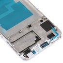Front Housing LCD Frame Bezel Plate for Huawei Honor 7A (White)