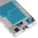 Front Housing LCD Frame Bezel Plate for Huawei Honor 7A (White)