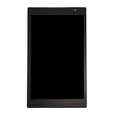 LCD Screen and Digitizer Full Assembly with Frame for Lenovo S8-50 Tablet / S8-50F / S8-50L (Black)