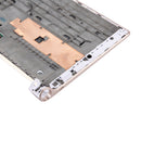 LCD Screen and Digitizer Full Assembly with Frame for Lenovo YOGA Tablet 10 HD+ / B8080 / B8080-F(Gold)